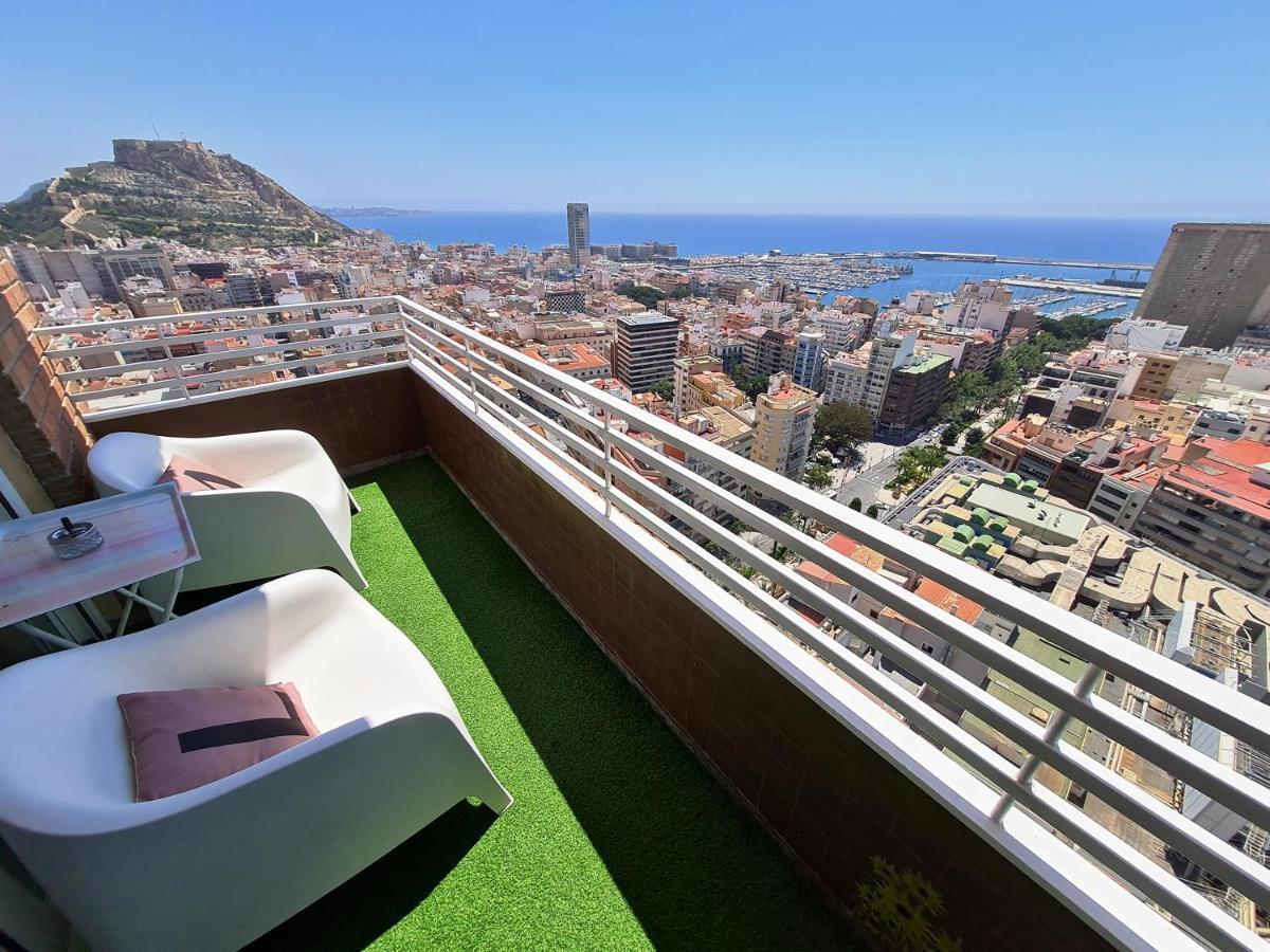 شقة Mirador لقنت المظهر الخارجي الصورة